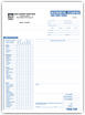 6579 Residential Cleaning Work Order